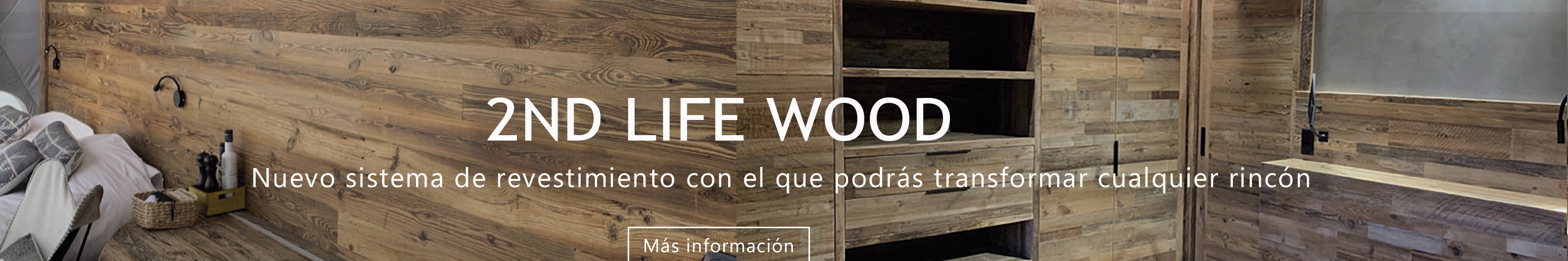2nd Life Wood